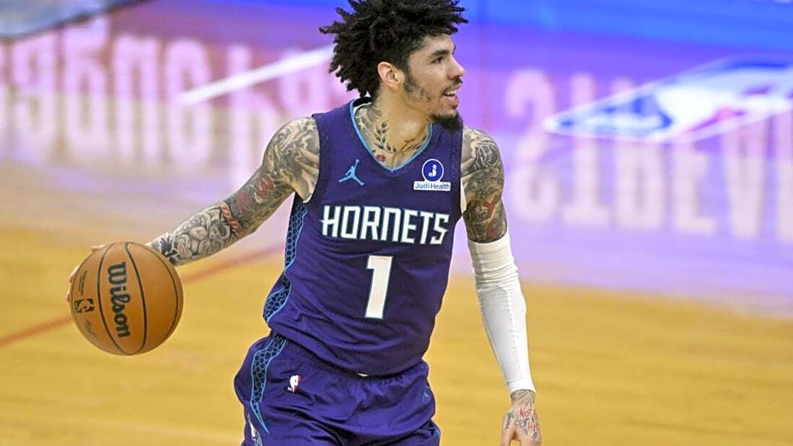 Hornets put focus on ball retention against Wizards