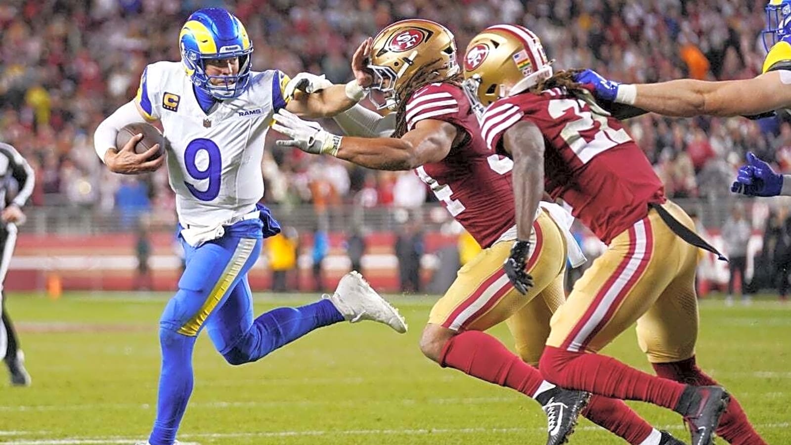 Week 5 TNF: 49ers-Rams Preview, Props, Prediction