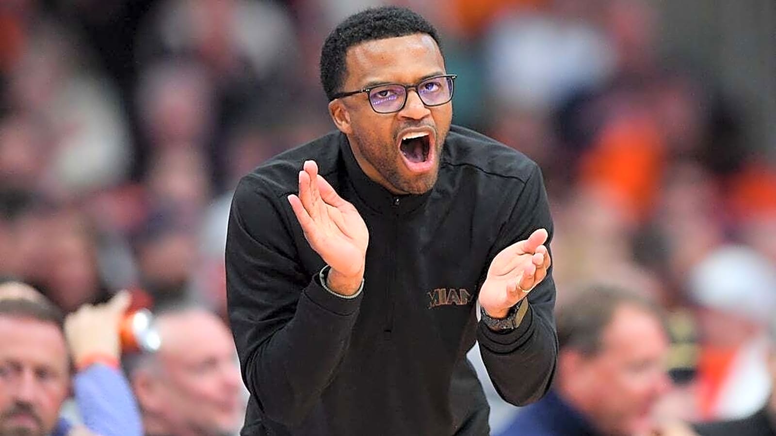 No. 22 Miami clinches third place in ACC with victory at SMU