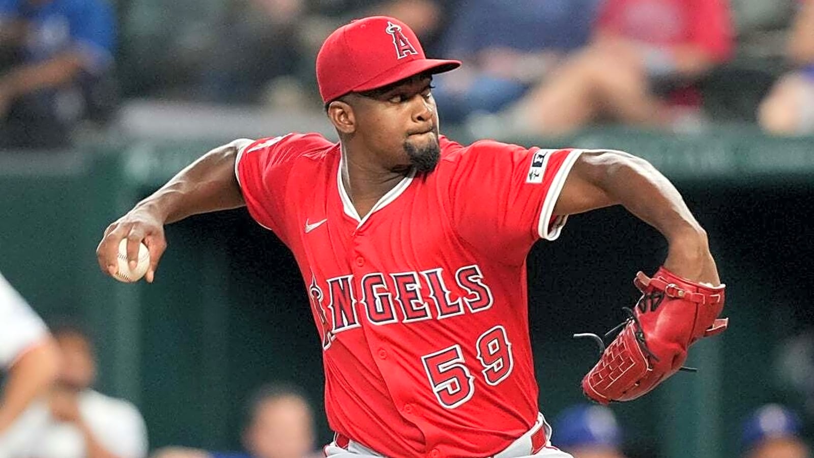 Jose Soriano, four Angels relievers shut out Rangers