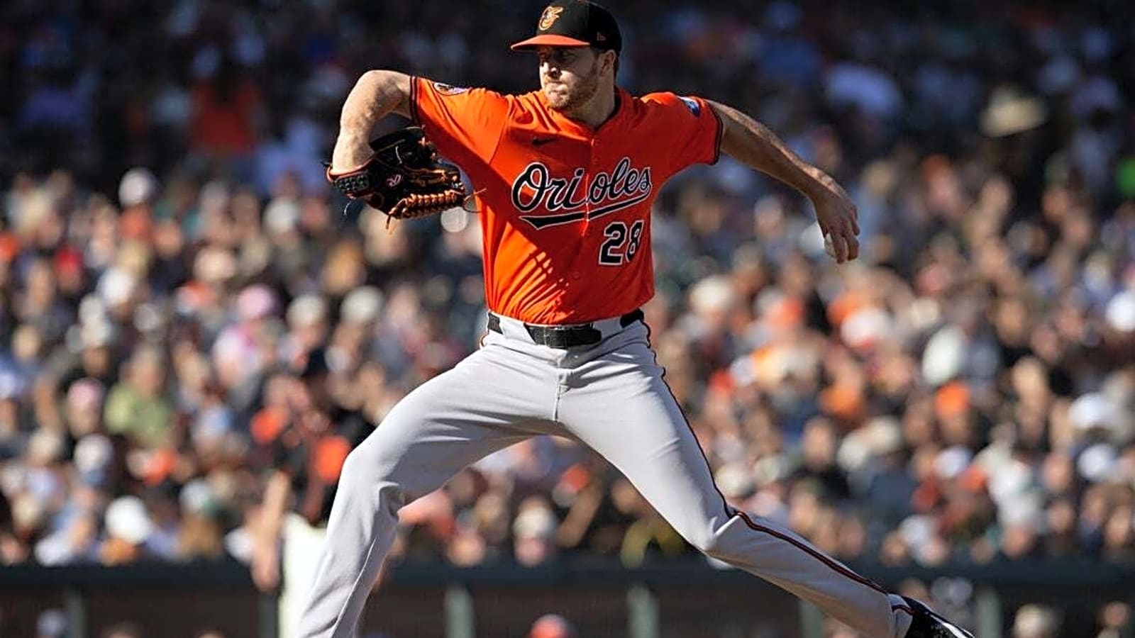 Trevor Rogers shines again as Orioles blast Giants