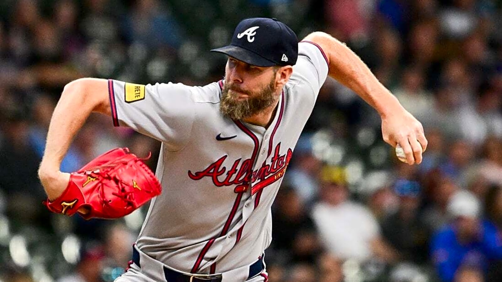 MLB roundup: Chris Sale whiffs 11 Brewers; Braves end skid