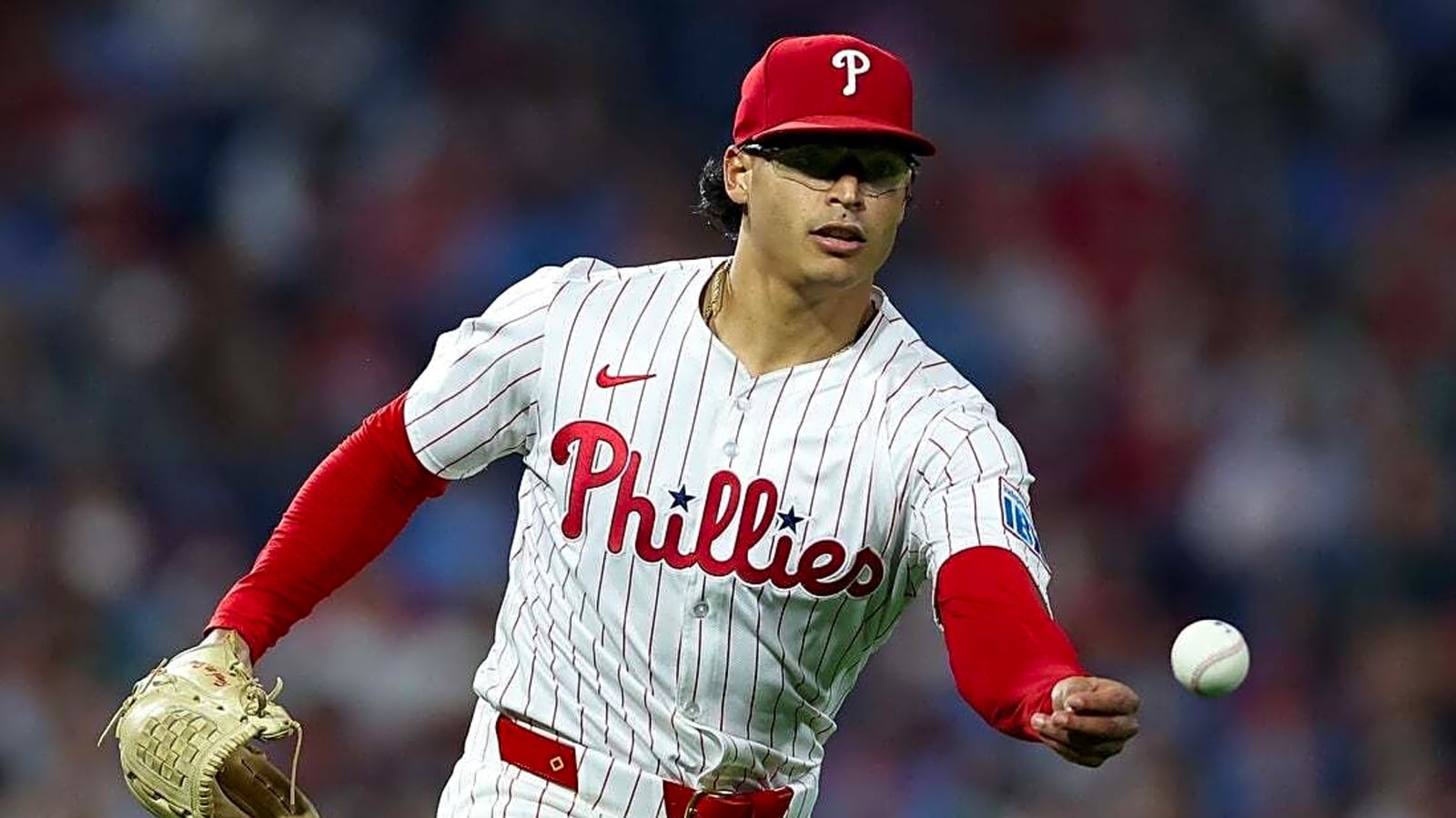 Phillies, LHP Jesus Luzardo finalize $135M extension