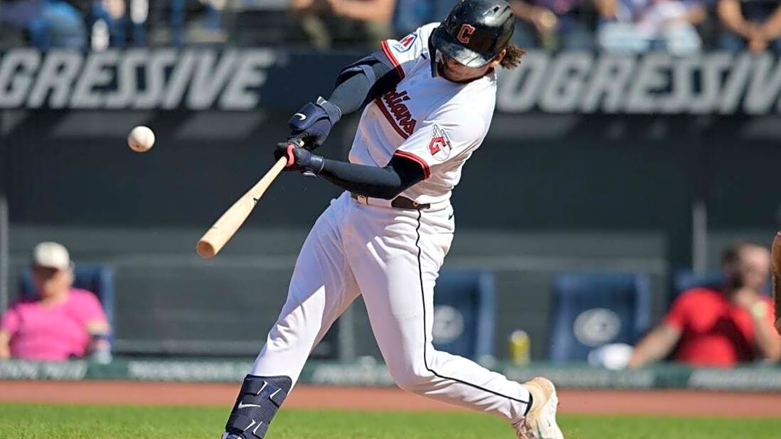 Bo Naylor, Guardians beat White Sox for series sweep