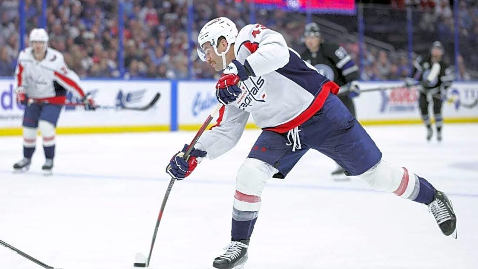 Capitals, Blue Jackets eye reset after losses