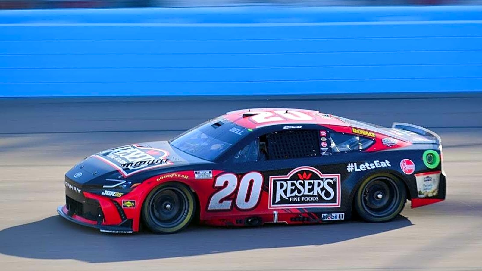 Christopher Bell gains pole in Las Vegas