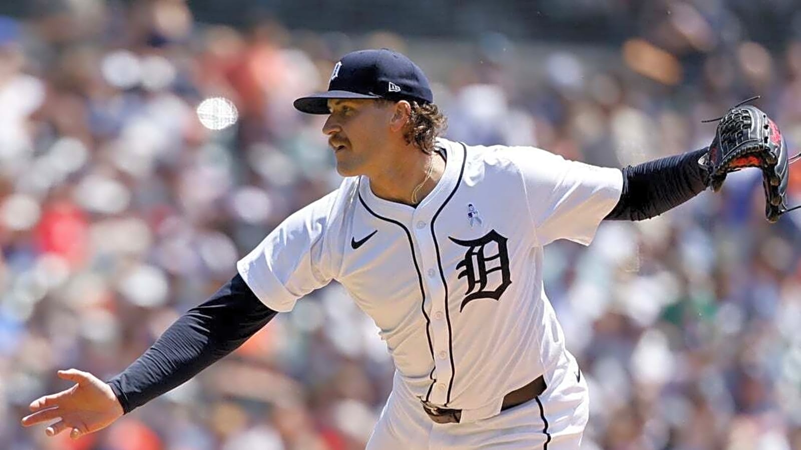 Tigers, facing Rays, plot to end Saturday hex