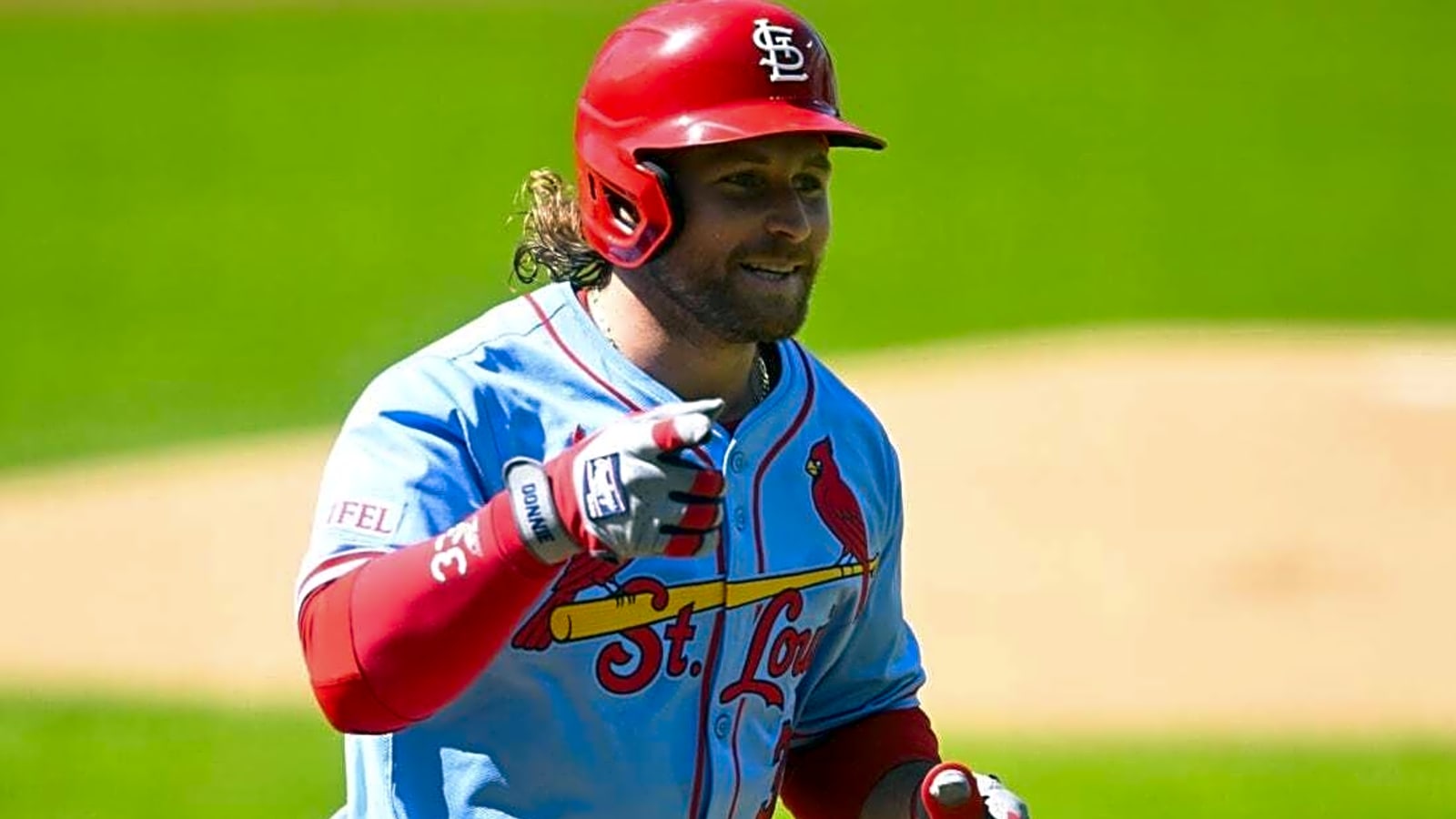 Cardinals rally from five-run deficit to outslug Guardians