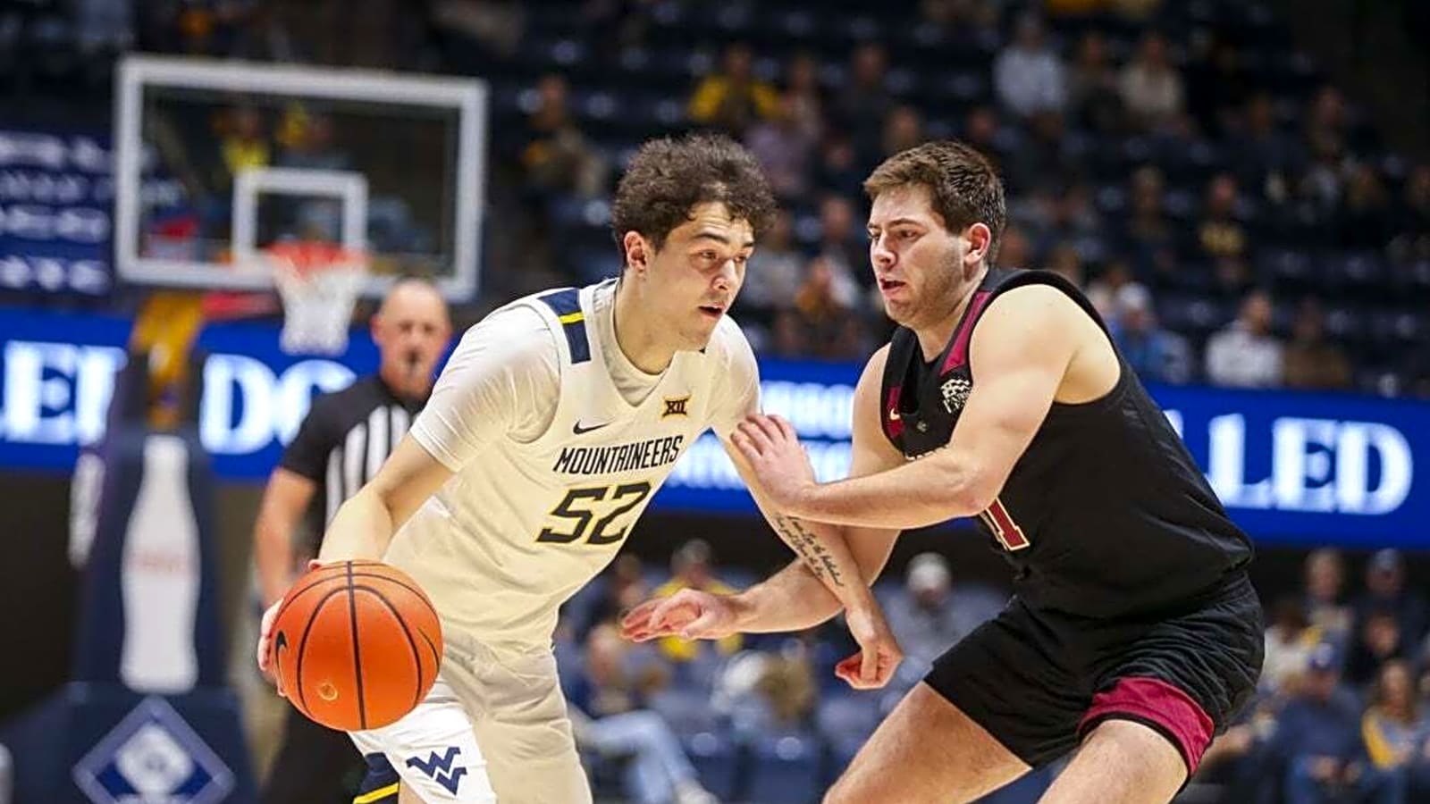 Xavier, West Virginia look to bounce back from disappointing losses