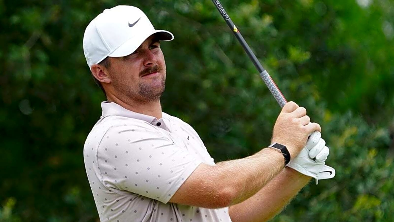 Chris Gotterup ties course record, moves into lead at Scottish Open