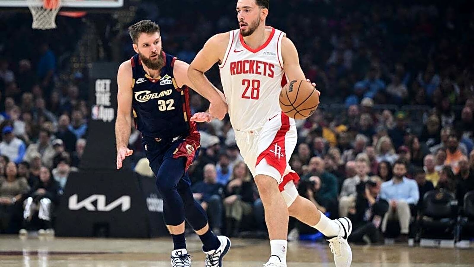 Alperen Sengun leads Rockets to fifth straight win over Cavaliers
