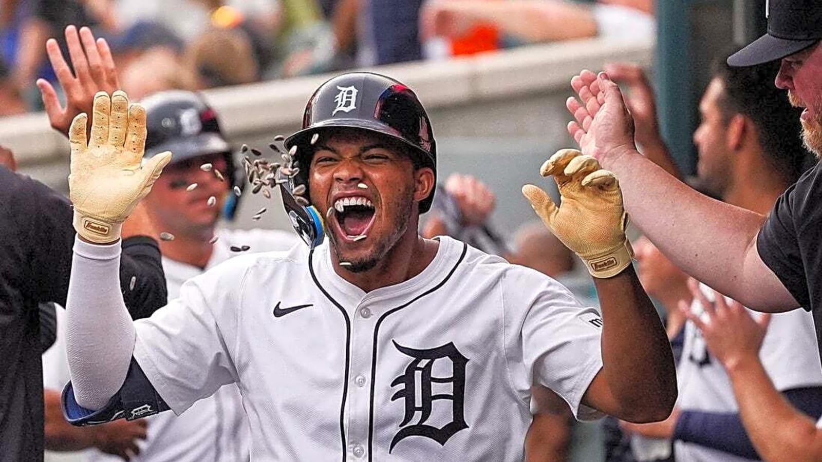 Tigers notch win over Twins in HR-filled showdown