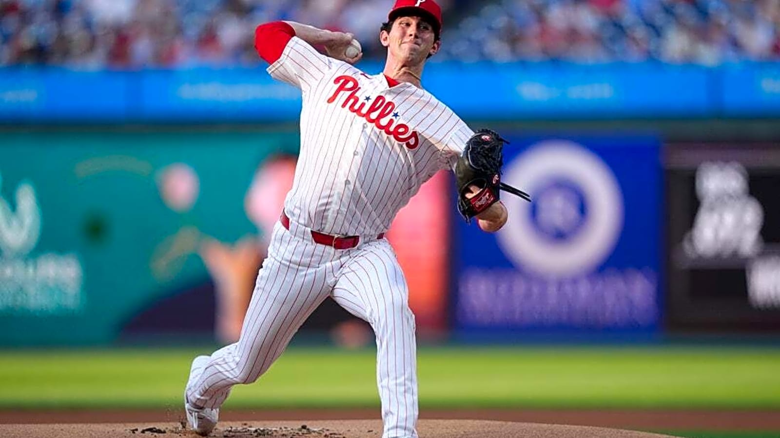 Phillies' Andrew Painter follows aces into finale vs. Guardians