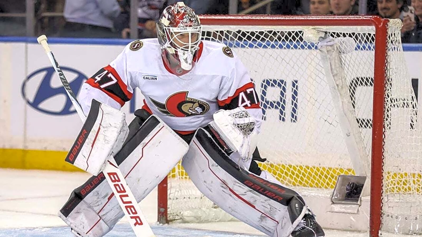 Rangers sign G James Reimer to one-year contract