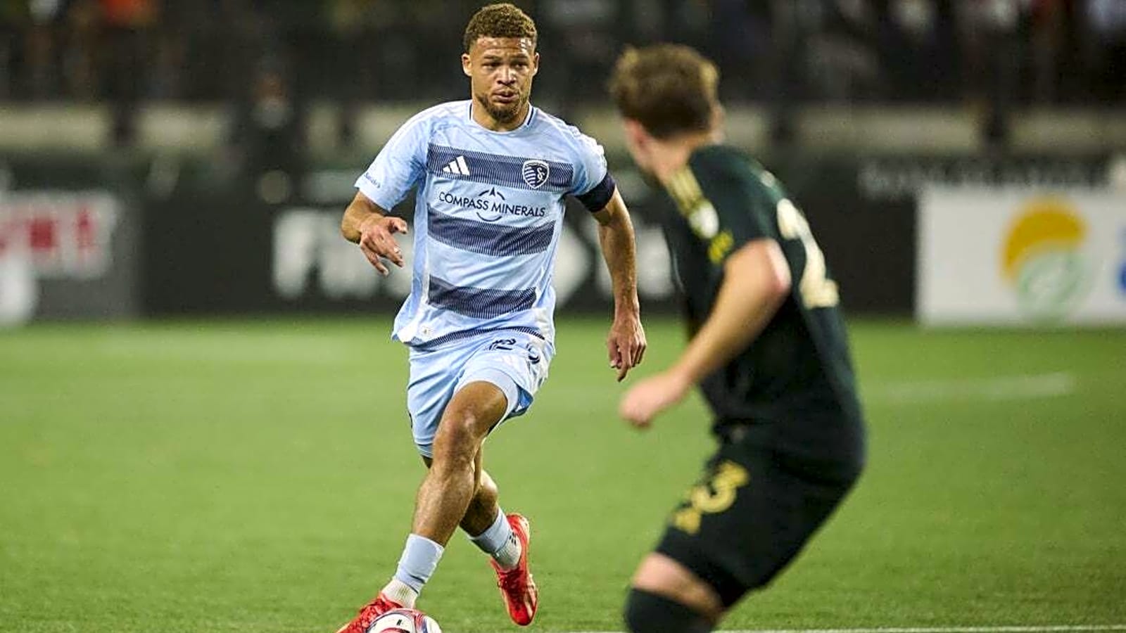 Struggling Sporting KC chase second win vs. Galaxy
