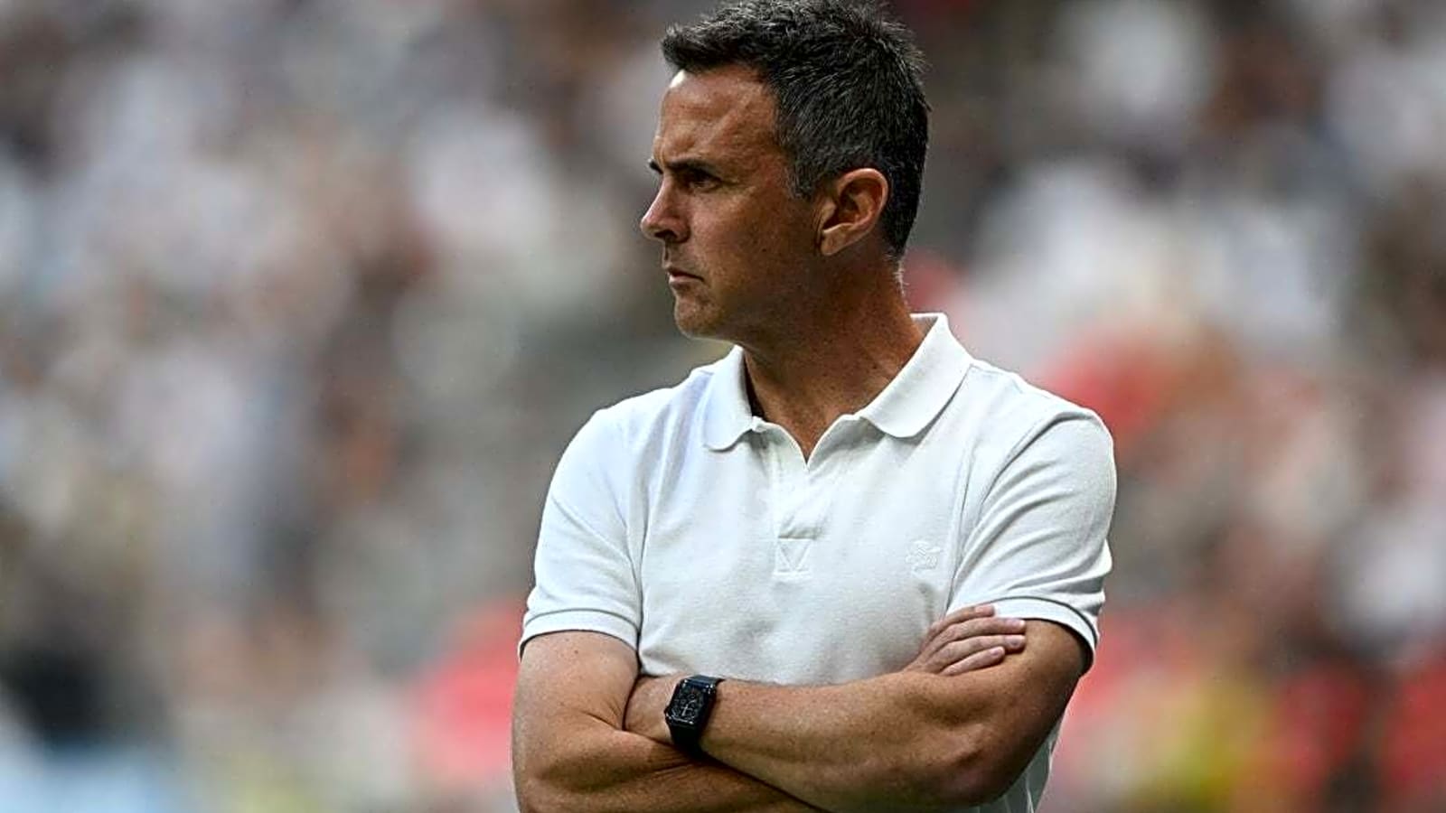 Sporting KC part ways with interim coach Kerry Zavagnin