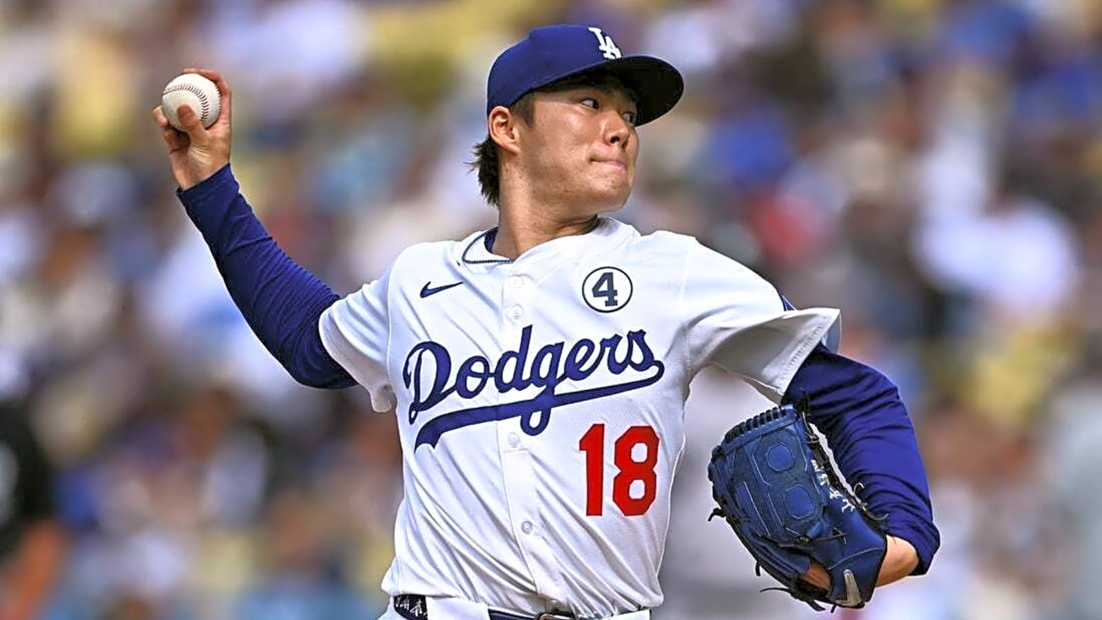 Yoshinobu Yamamoto, Dodgers seek bounce-back outing vs. Cards