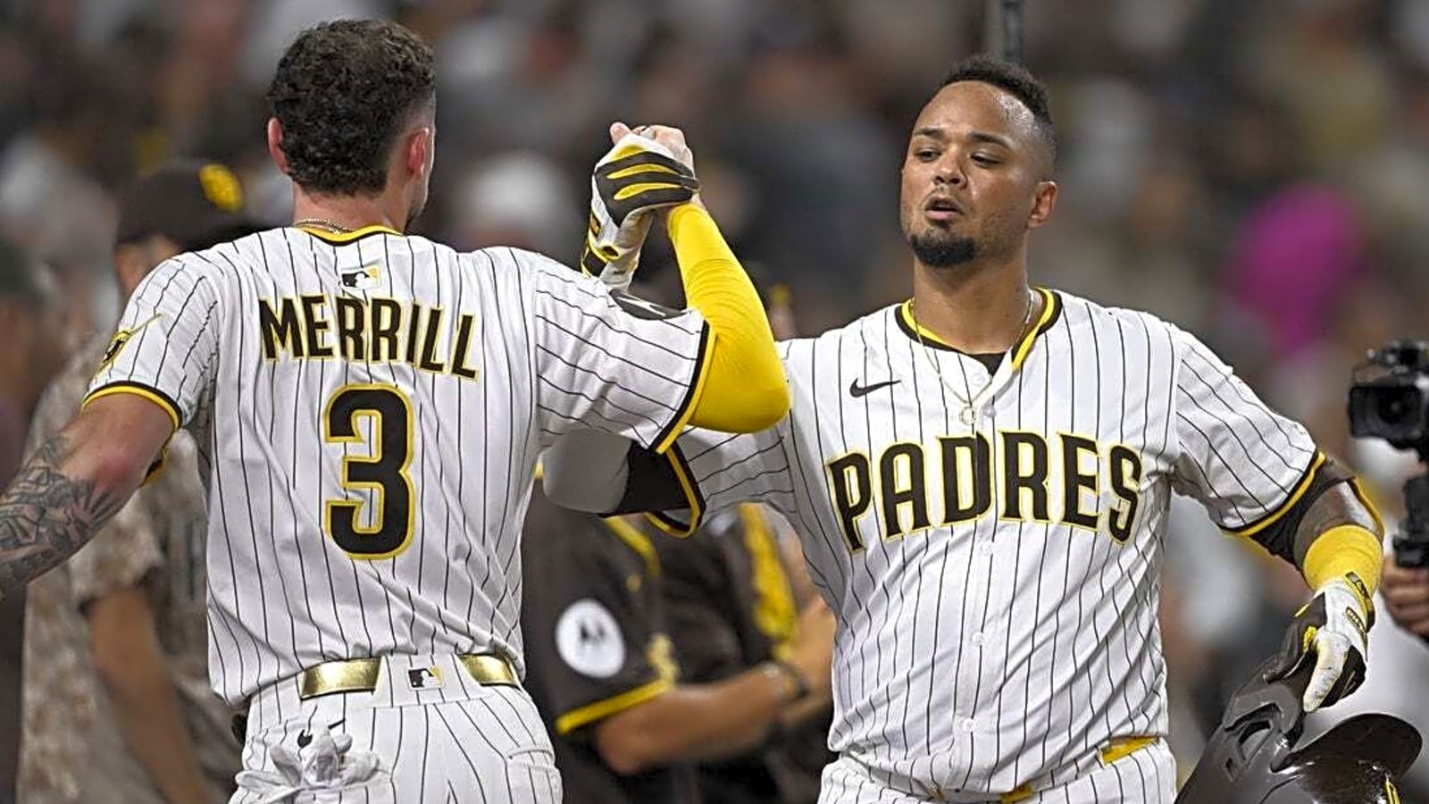 Padres, Dodgers vie to win first series of season between rivals