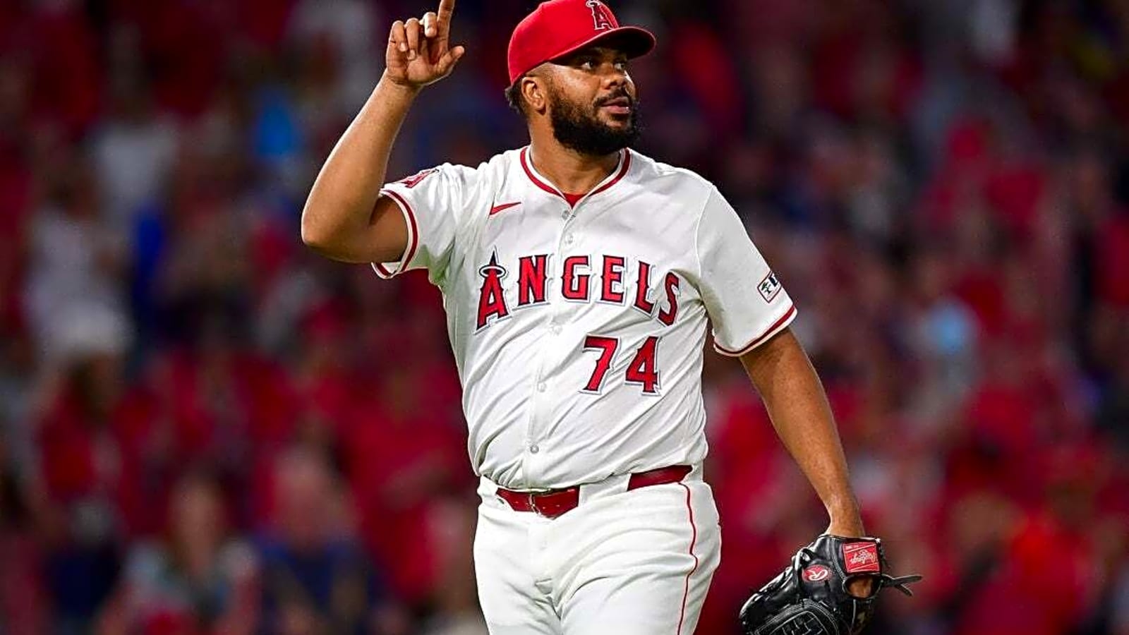 Angels&#39; Kenley Jansen plans to play 4 more seasons