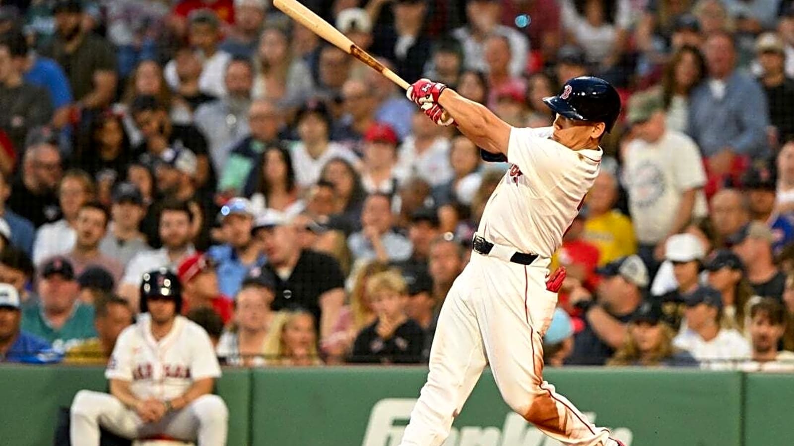 With Masataka Yoshida back, surging Red Sox open series vs. Rays