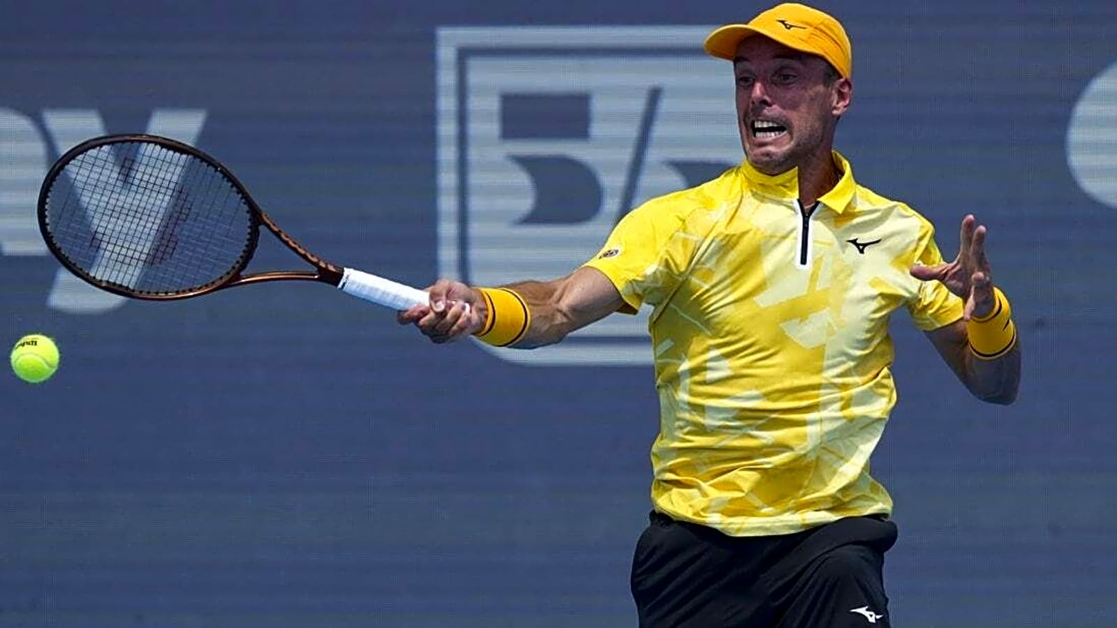 Roberto Bautista Agut rallies twice to win Montpellier opener