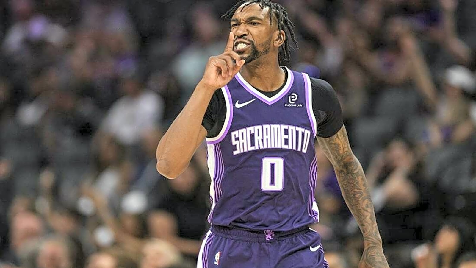 Malik Monk (32 points), Kings hold off Nets
