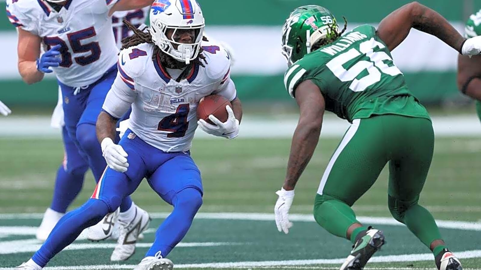 Bills run roughshod over Jets in 30-10 win