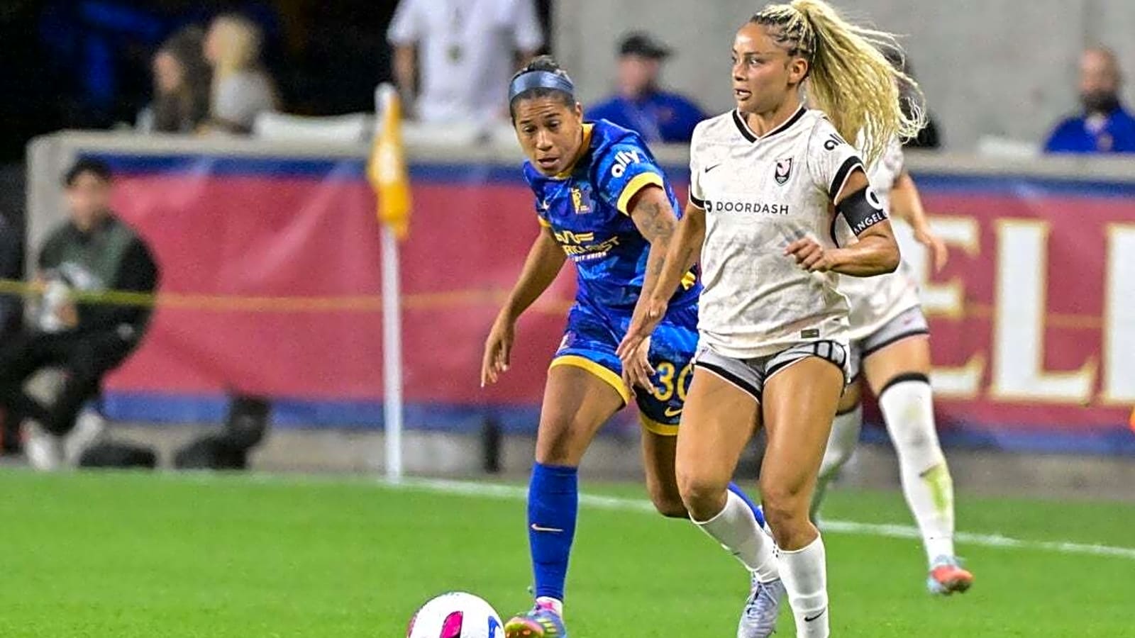 Utah settles for draw with Angel City, extends winless streak to 11