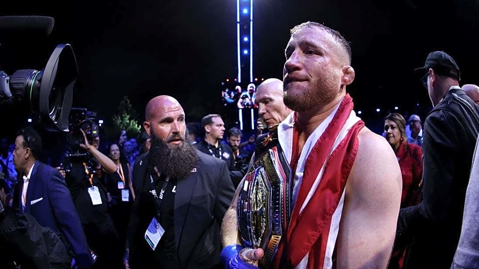 UFC Freedom 250 draws 17 million viewers on Paramount+