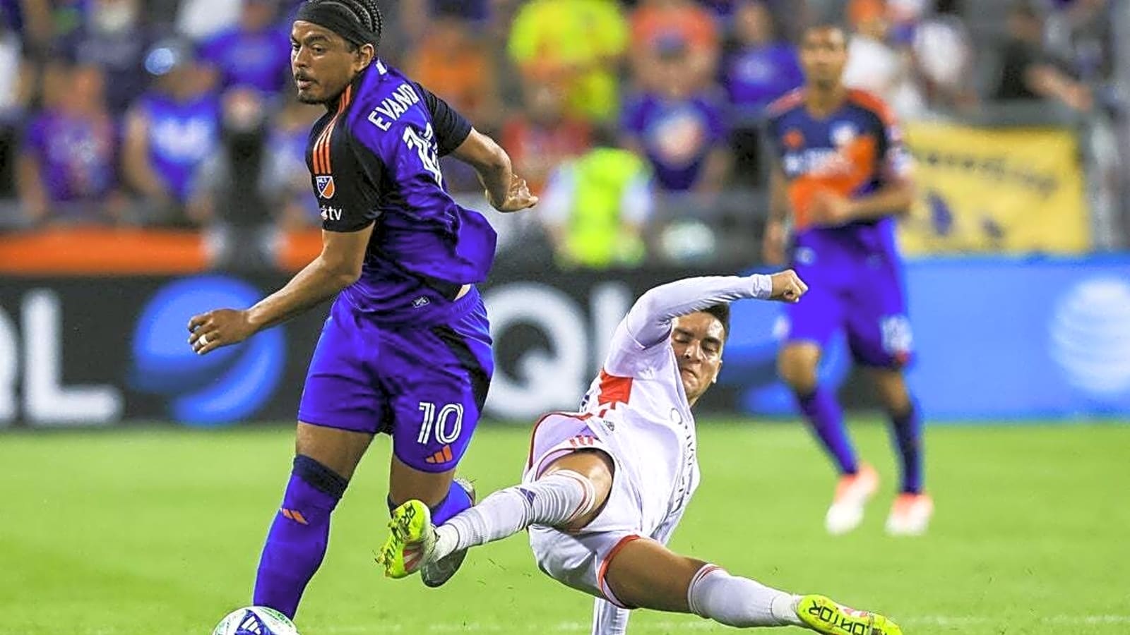 Alex Freeman’s stoppage-time goal earns Orlando City SC draw at FC Cincinnati