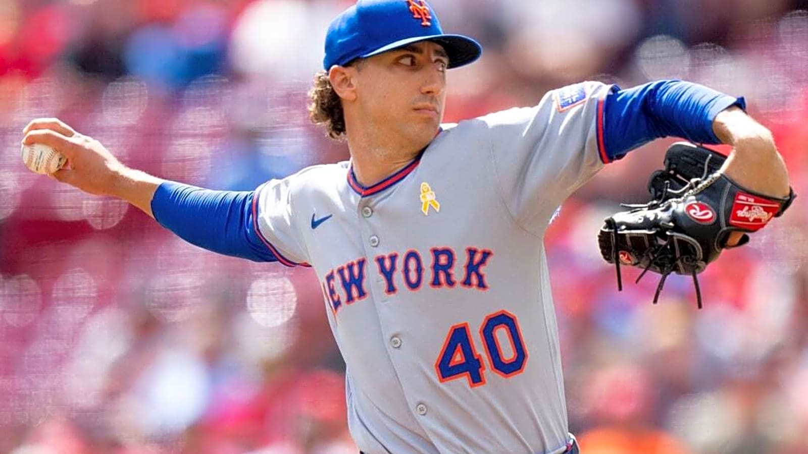 Mets look to avoid slip-up as they begin series vs. Nats