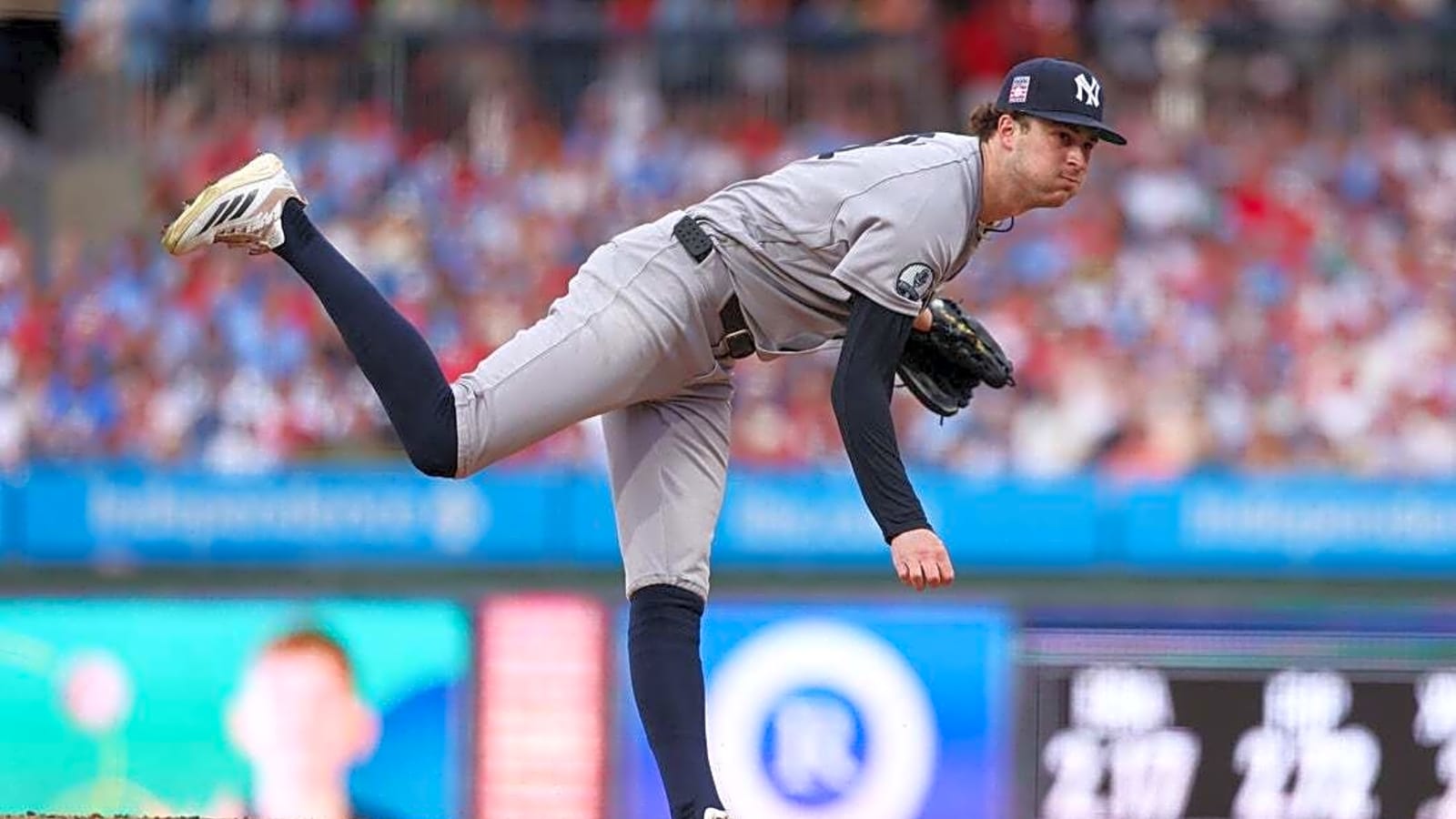 Cam Schlittler twirls gem as Yankees blank Phillies