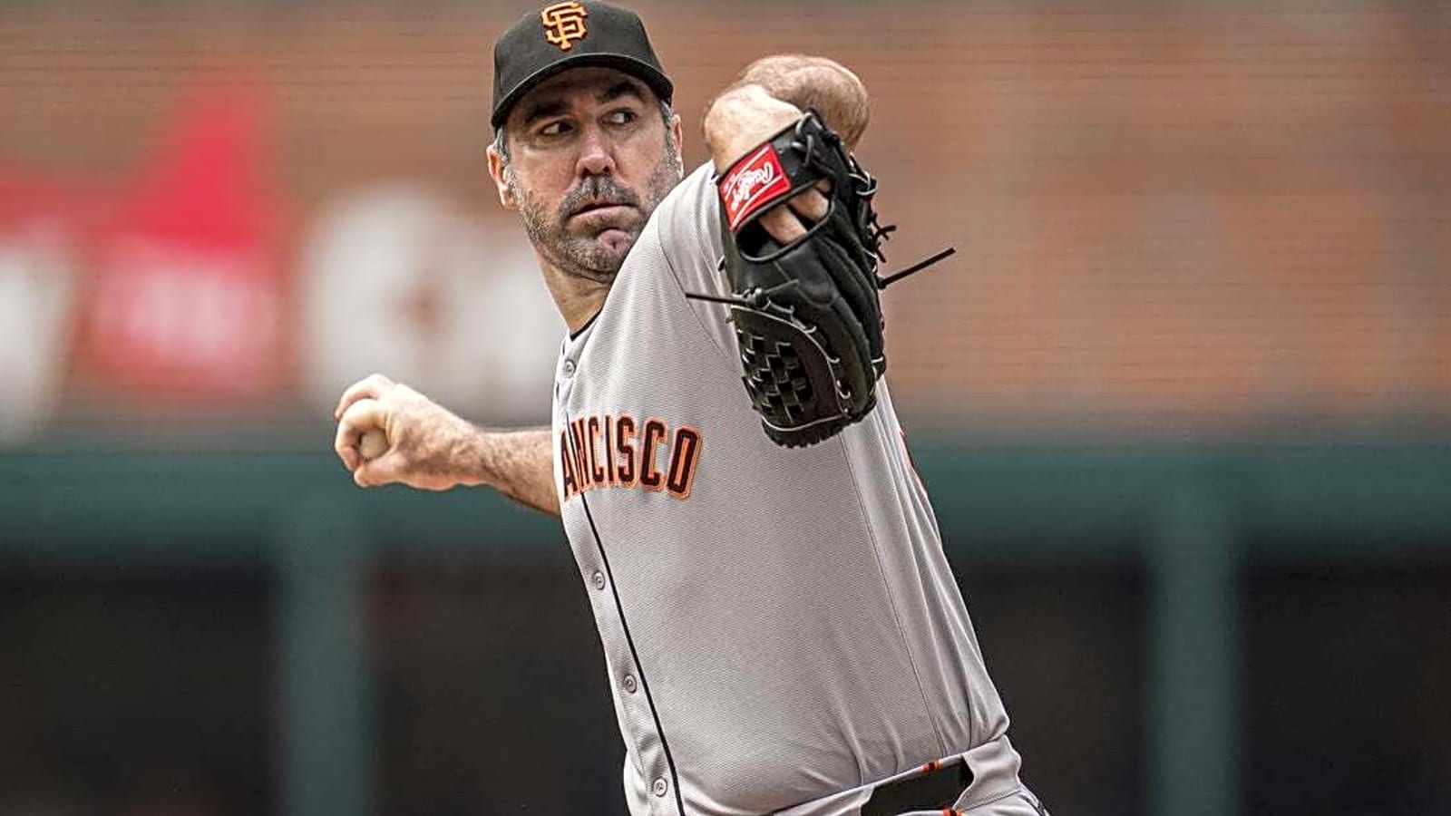 Justin Verlander breaks winless slump as Giants down Braves