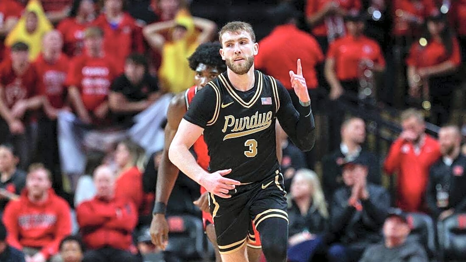 No. 1 Purdue eager to continue balanced scoring vs. No. 10 Iowa State 