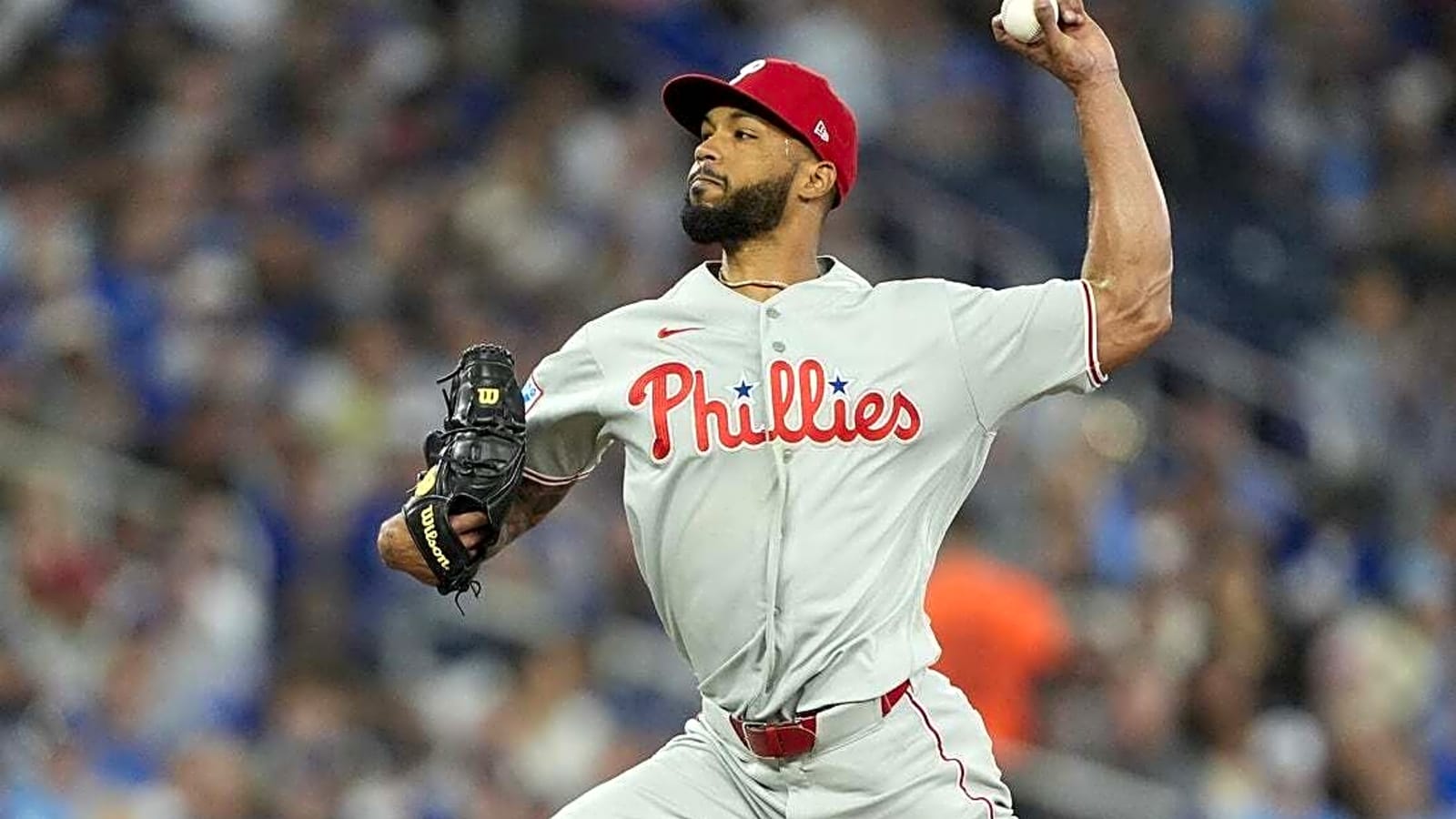 Behind Cristopher Sanchez, Phillies chase series win vs. Brewers