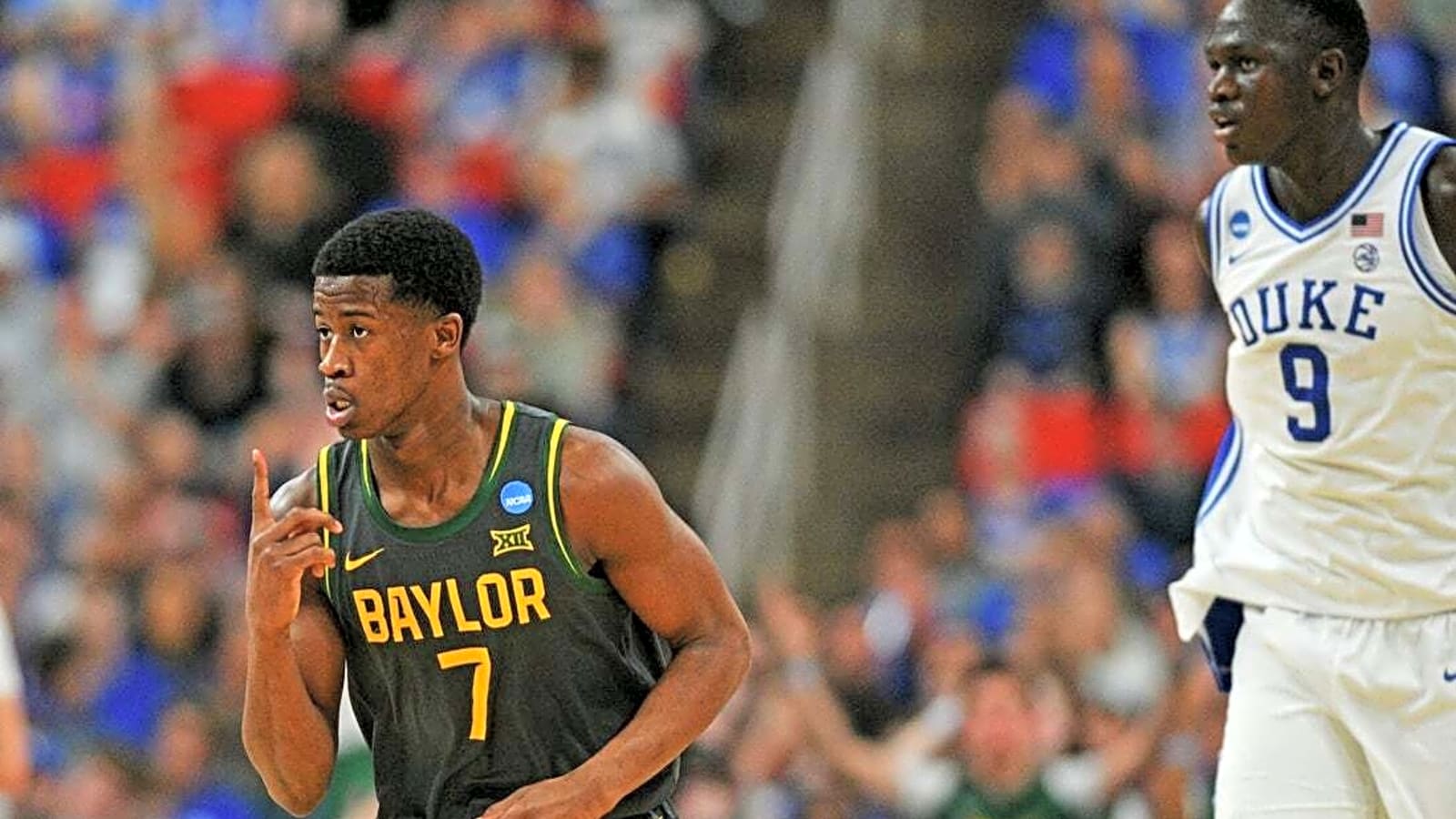2025 NBA Draft: Top 30 prospects -- and a few to know for Day 2