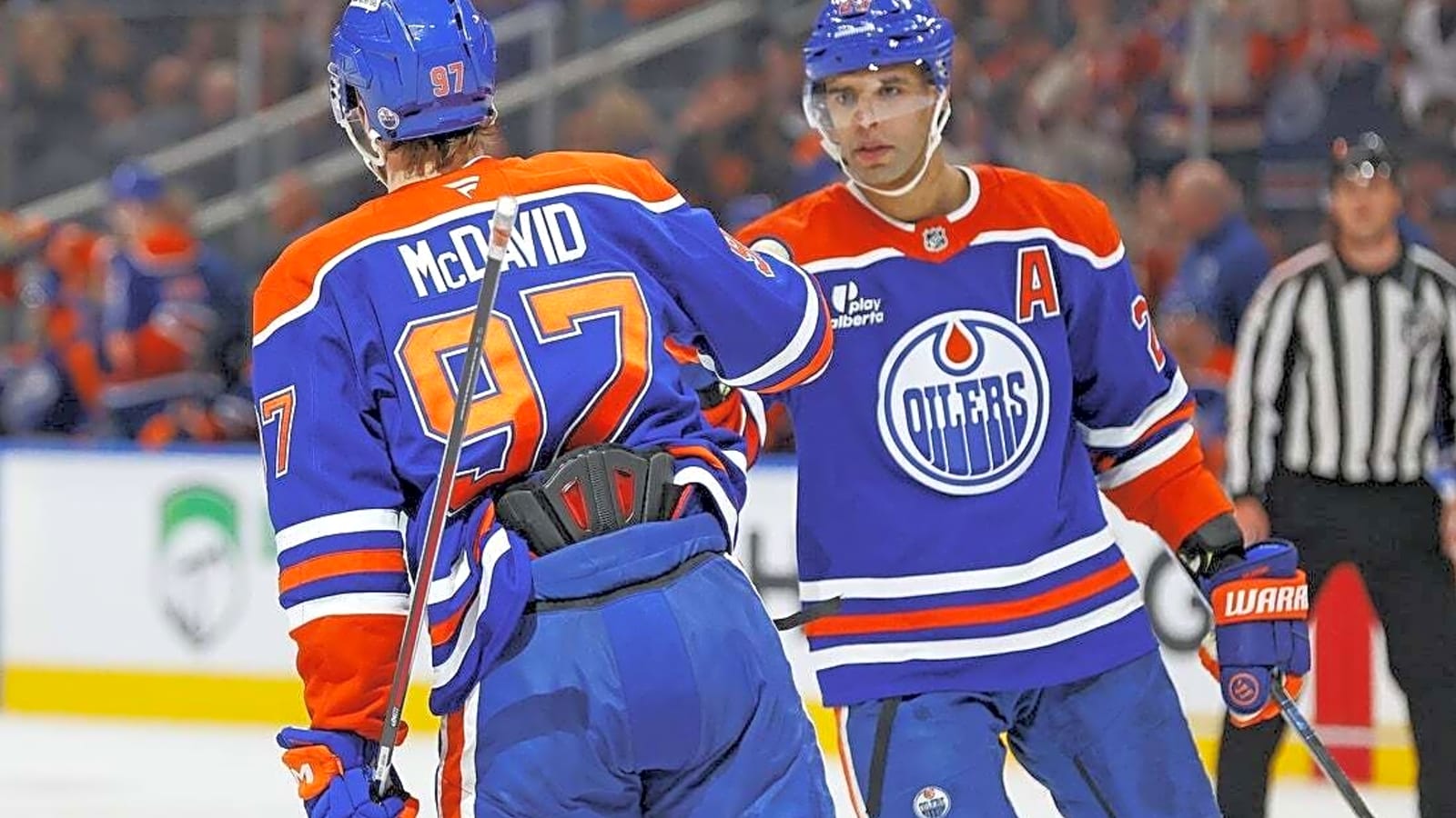 Oilers have found new gear as they seek fifth straight victory vs. Blackhawks