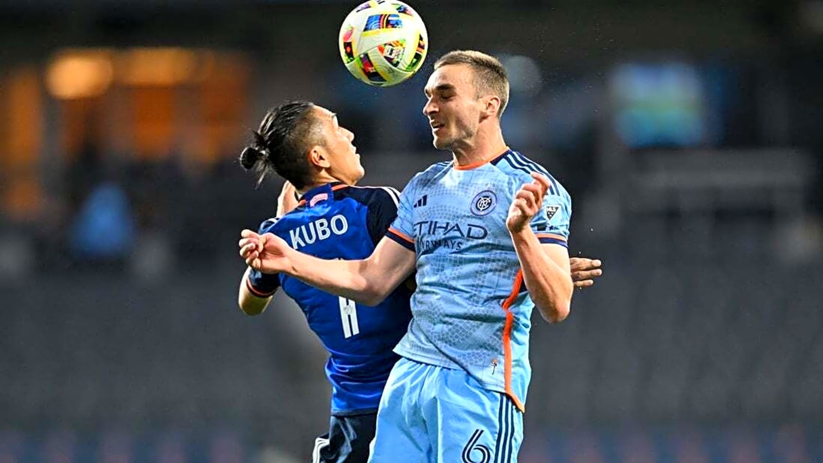 NYCFC extend loan of M James Sands to FC St. Pauli