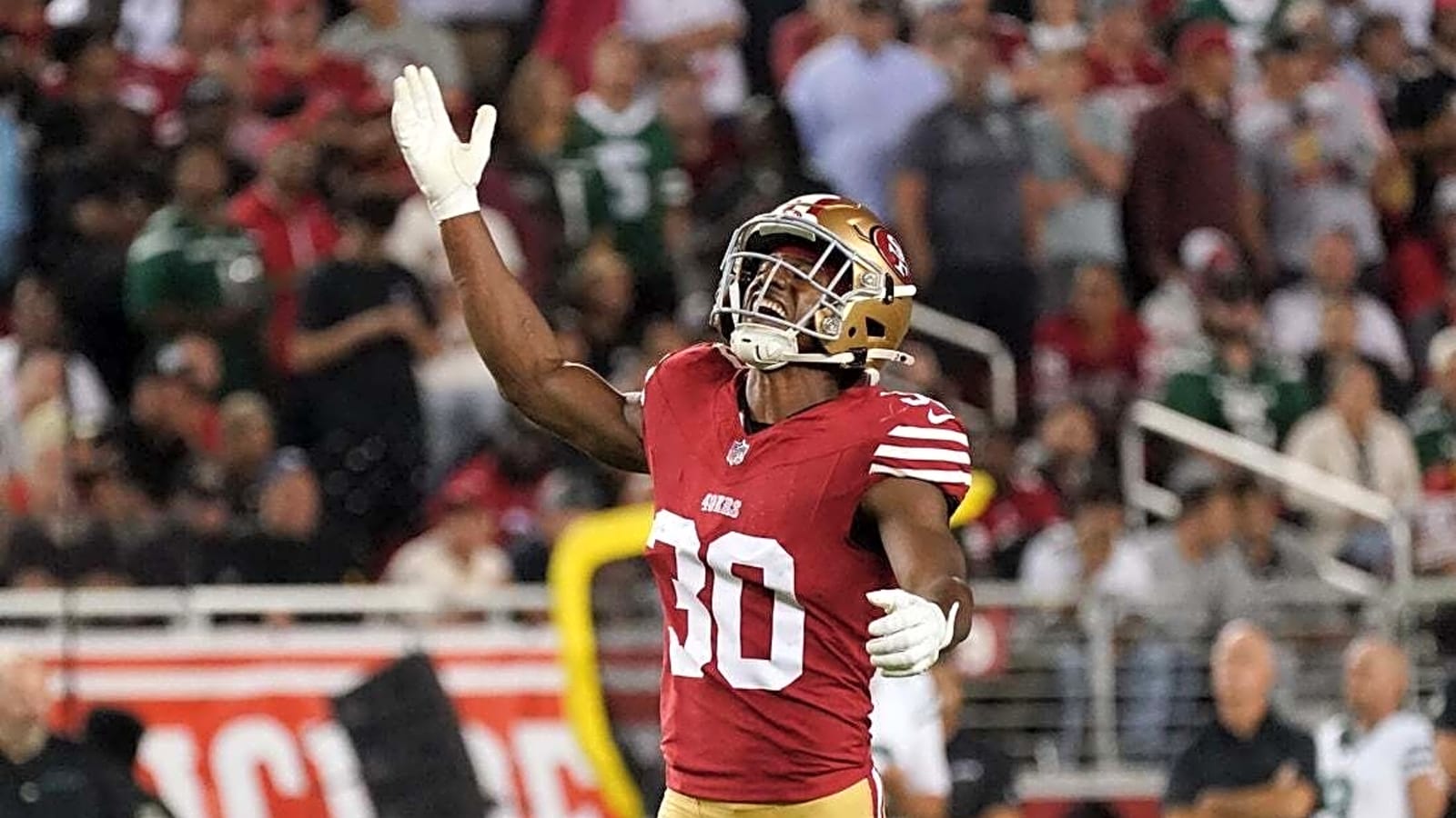 49ers release veteran safety, special teams standout George Odum