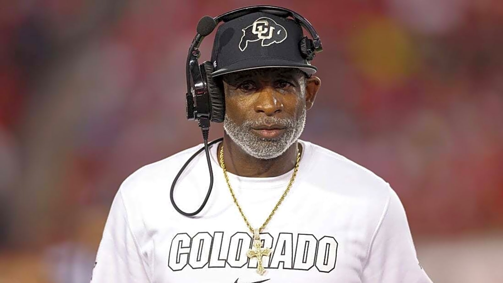 Colorado coach Deion Sanders wants to see more fire at TCU
