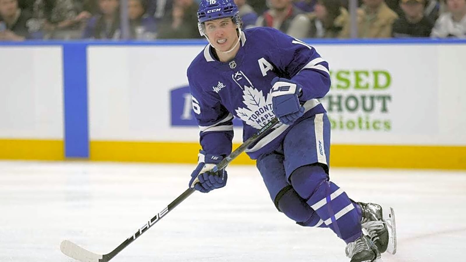 Maple Leafs look to clinch division title in Buffalo