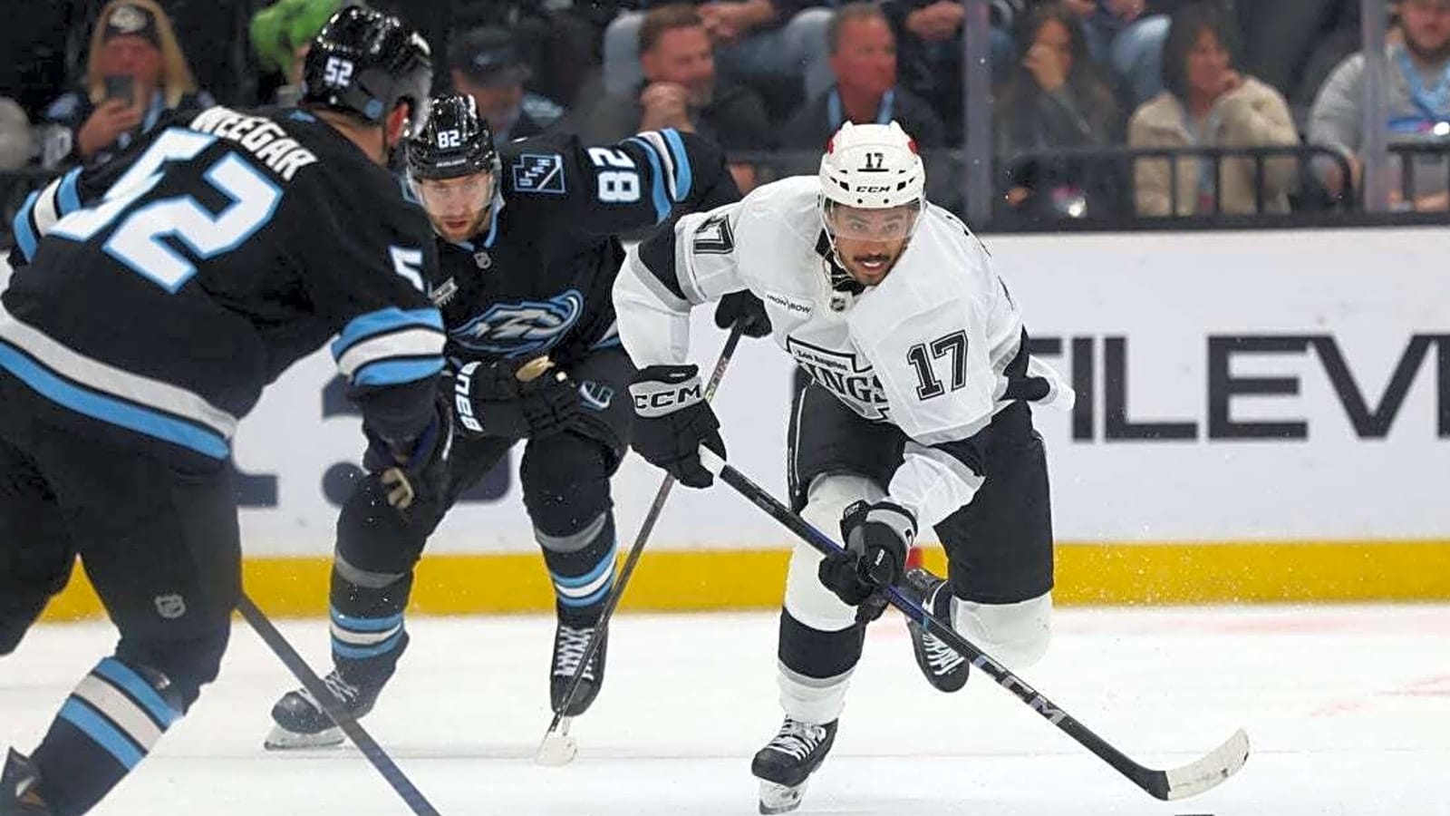 Needing wins, Kings kick off final homestand vs. Mammoth