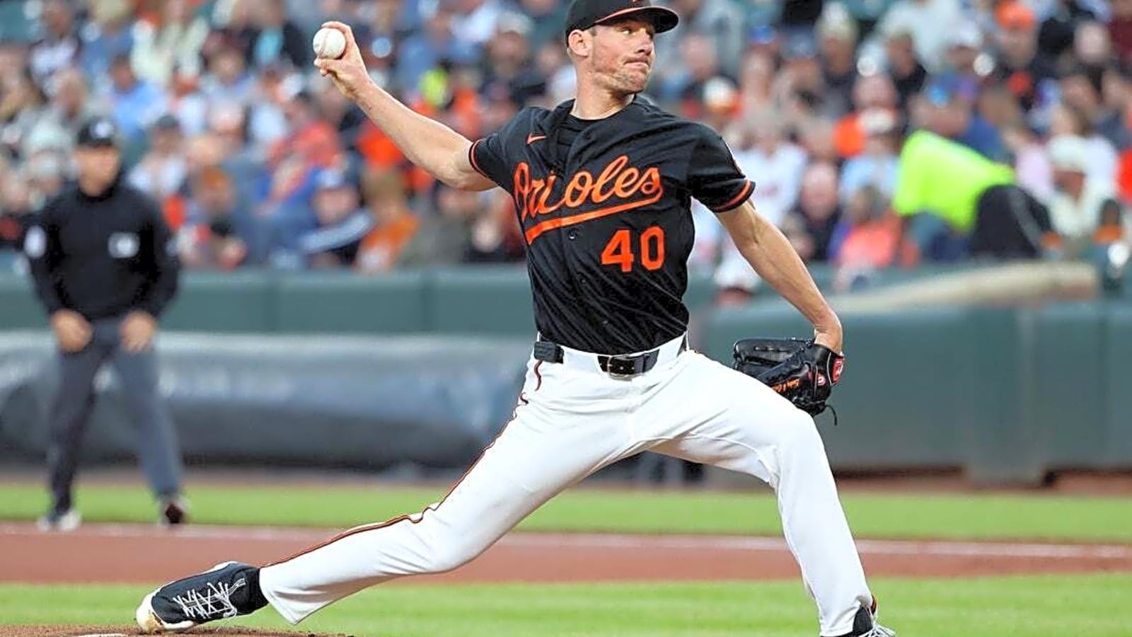 Gunnar Henderson swats MLB-best 6th homer as O's handle Giants