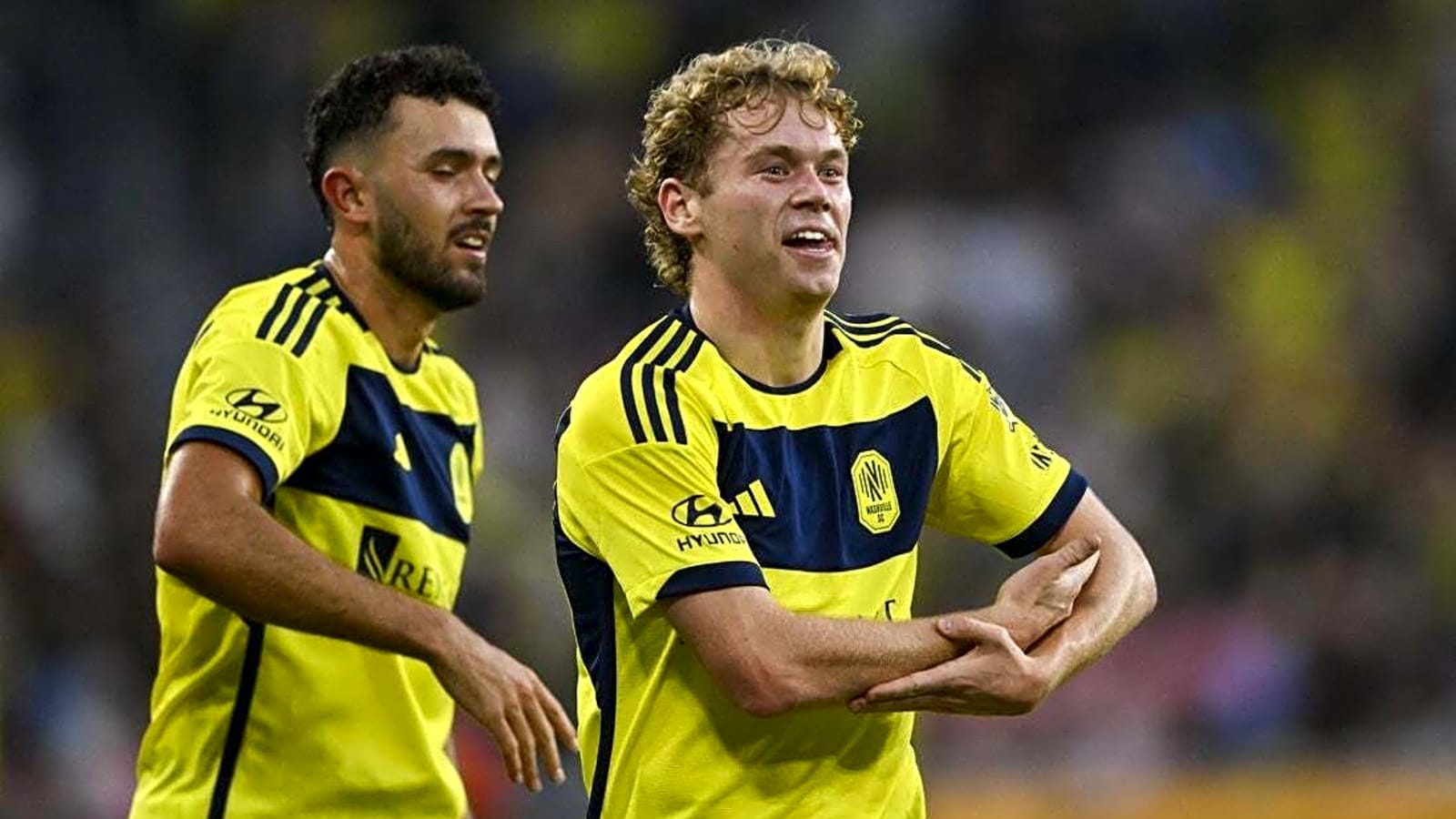 Reports: LAFC set to acquire Nashville's Jacob Shaffelburg