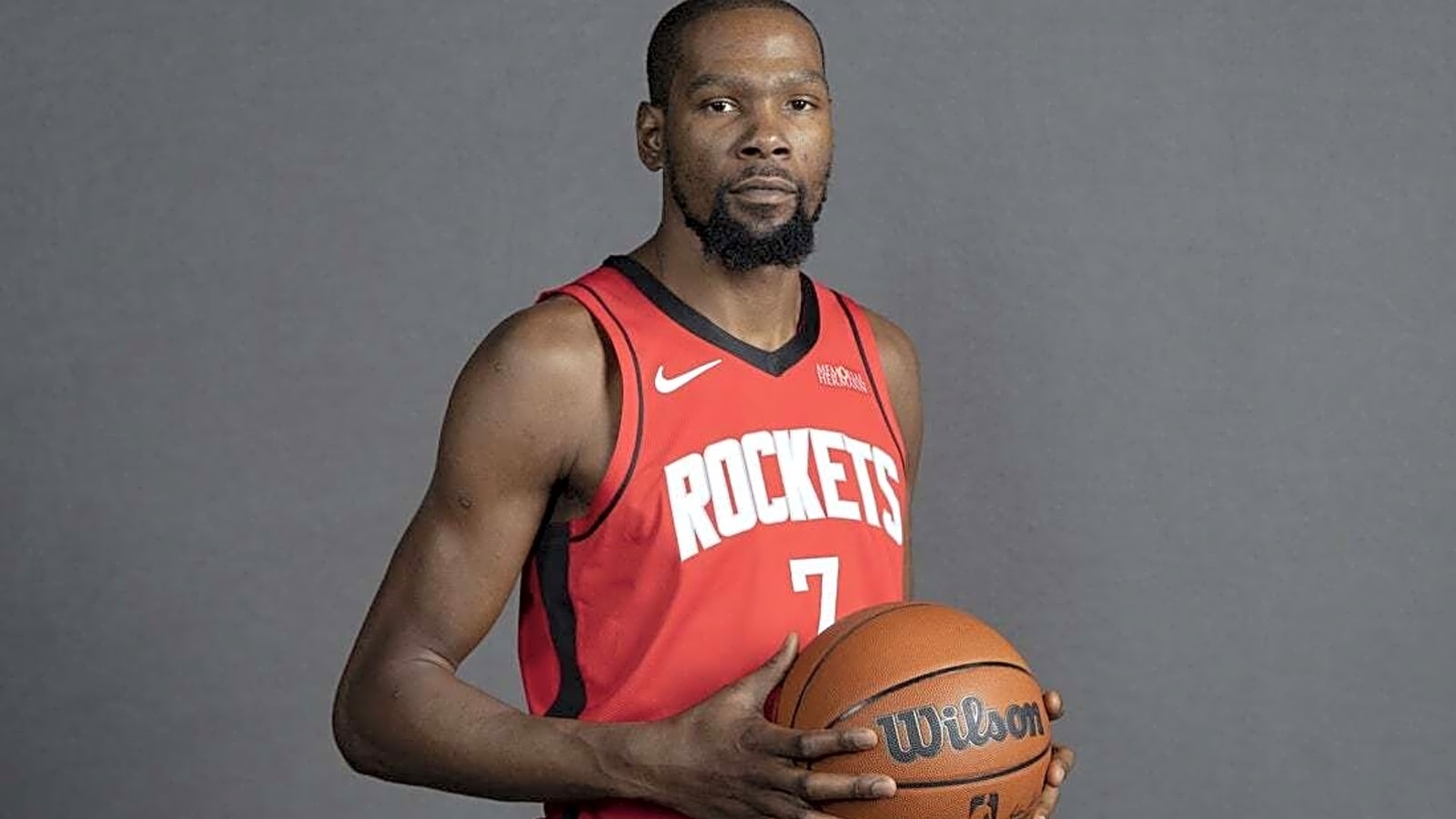 Rockets F Kevin Durant open to contract extension with new team