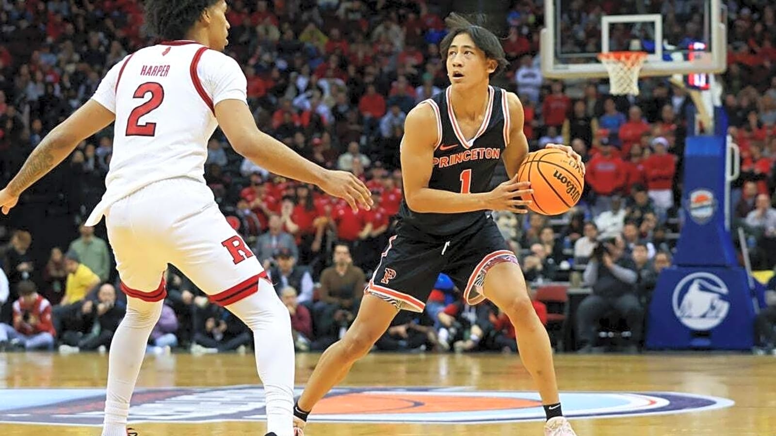 Princeton PG Xaivian Lee transferring to champion Florida