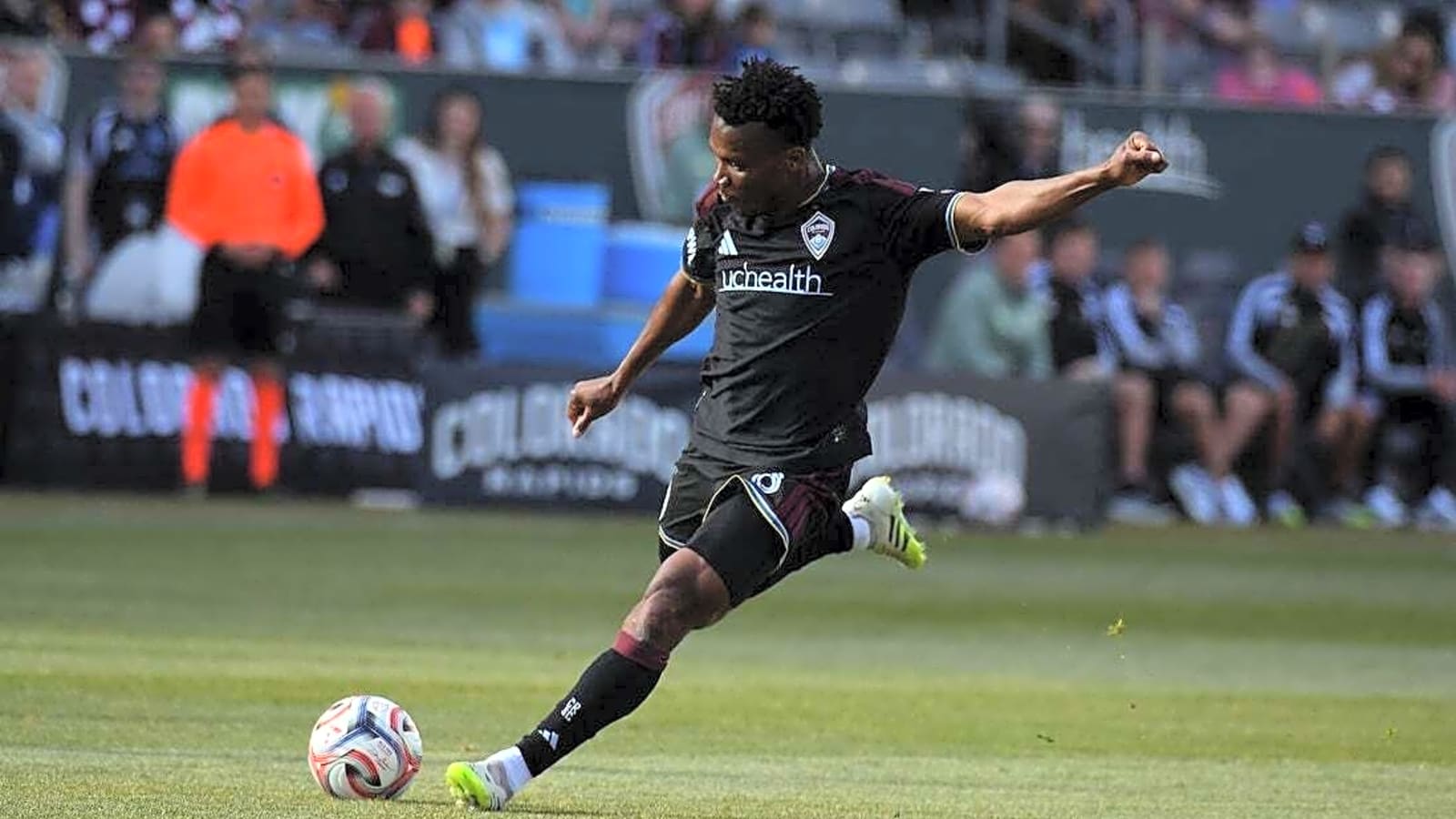 Rapids shutout Timbers to earn first win of the season