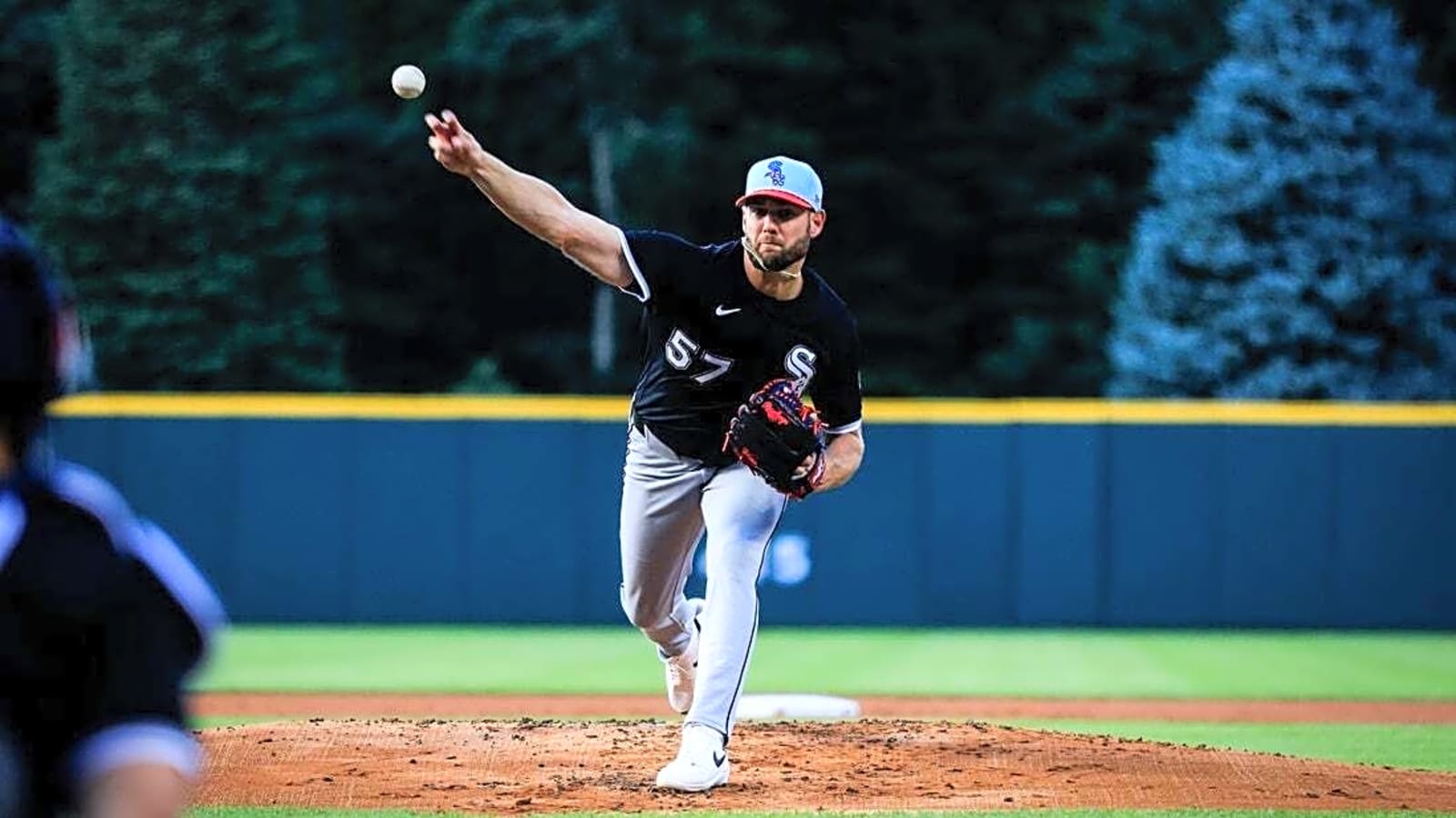 Adrian Houser tosses a gem in White Sox win over Rockies