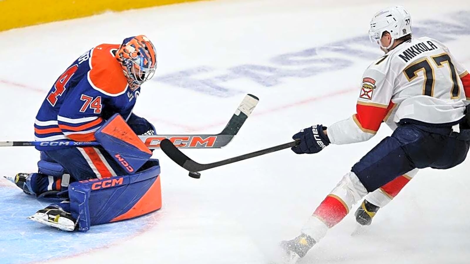 Panthers D Niko Mikkola inks 8-year contract extension