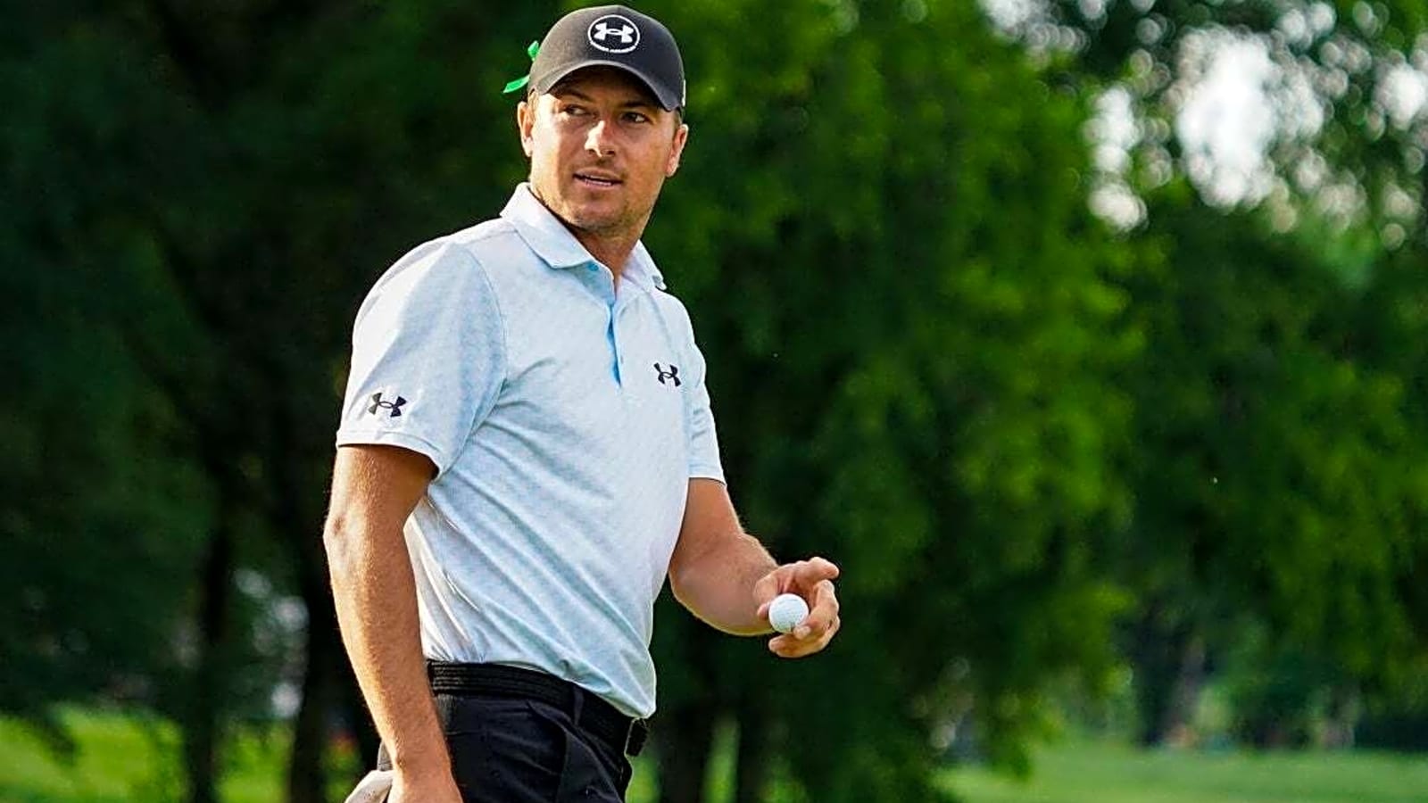 Jordan Spieth popular pick to complete career grand slam